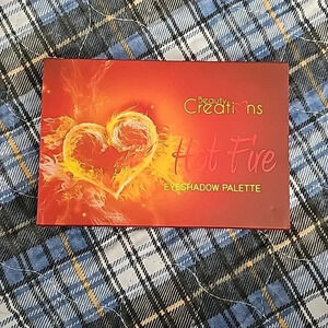 BRAND NEW Hot Fire 🔥 Eyeshadow Pallet